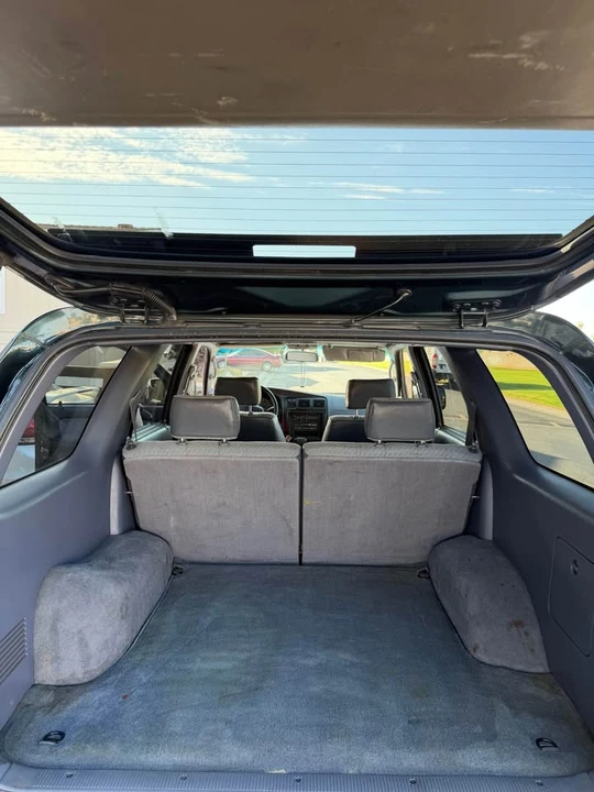 1996 Toyota 4Runner 3rd Gen - Image 8 of 8