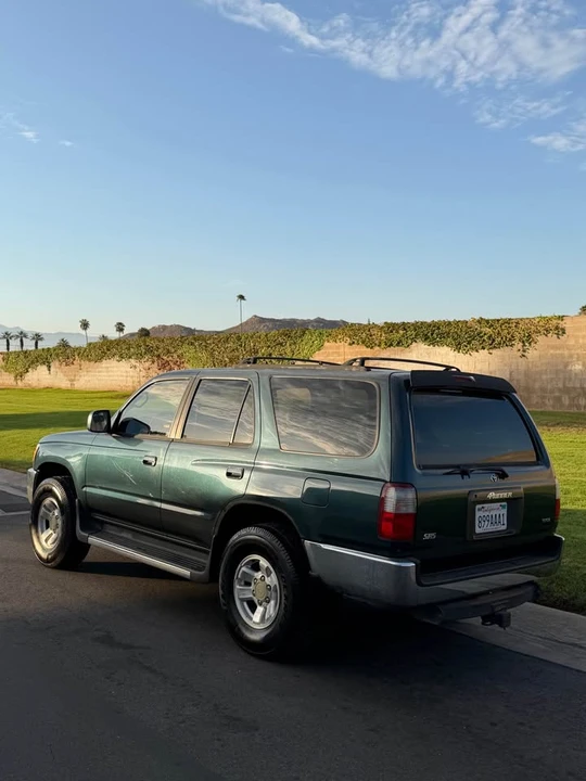 1996 Toyota 4Runner 3rd Gen - Image 2 of 8