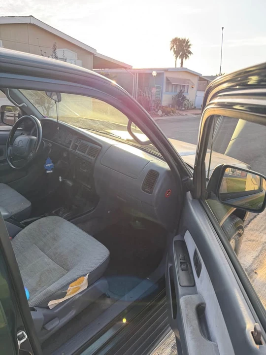 1996 Toyota 4Runner 3rd Gen - Image 5 of 8