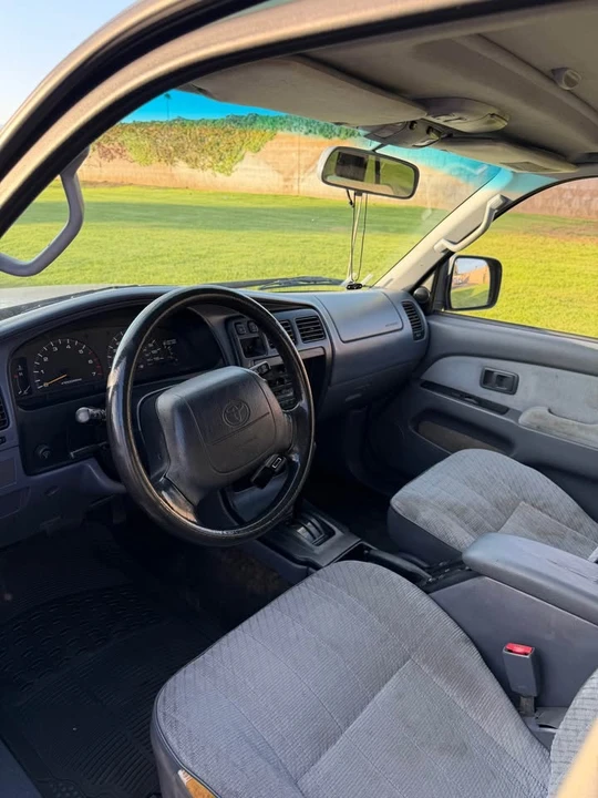 1996 Toyota 4Runner 3rd Gen - Image 6 of 8