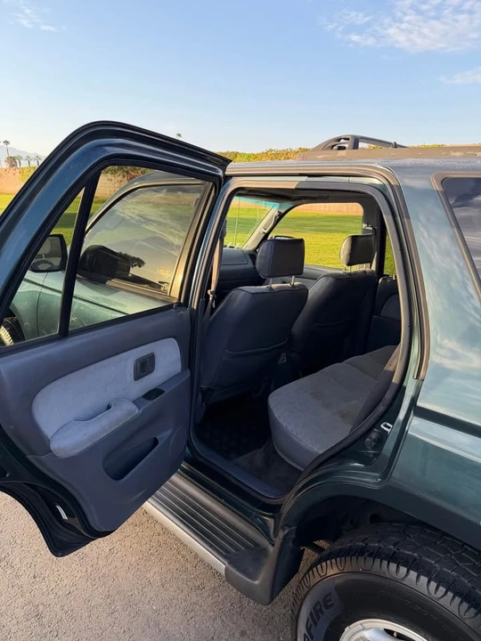 1996 Toyota 4Runner 3rd Gen - Image 7 of 8