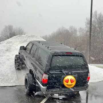 1996 Toyota 4Runner SR5