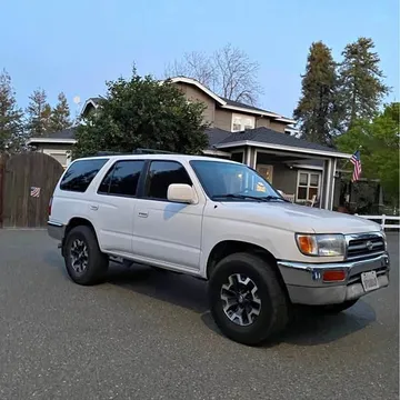 1996 Toyota 4Runner SR5