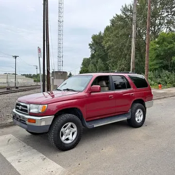 1996 Toyota 4Runner SR5