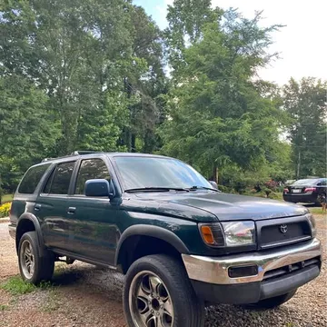 1996 Toyota 4Runner SR5 Sport Utility 4D