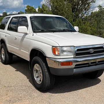 1996 Toyota 4Runner SR5 Sport Utility 4D