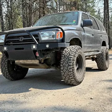 1996 Toyota 4Runner SR5 Sport Utility 4D