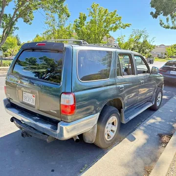 1996 Toyota 4Runner SR5 Sport Utility 4D