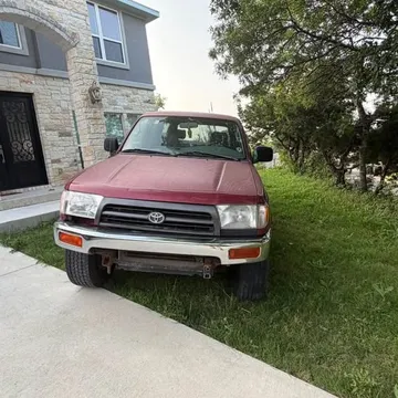 1996 Toyota 4Runner SR5 Sport Utility 4D