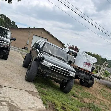 1996 Toyota 4Runner SR5 Sport Utility 4D