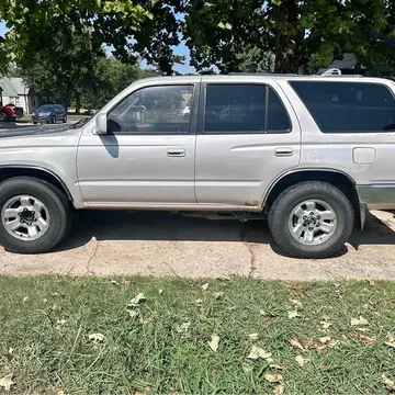 1996 Toyota 4Runner SR5 Sport Utility 4D