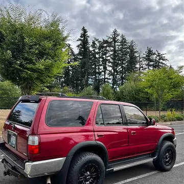 1996 Toyota 4Runner SR5 Sport Utility 4D