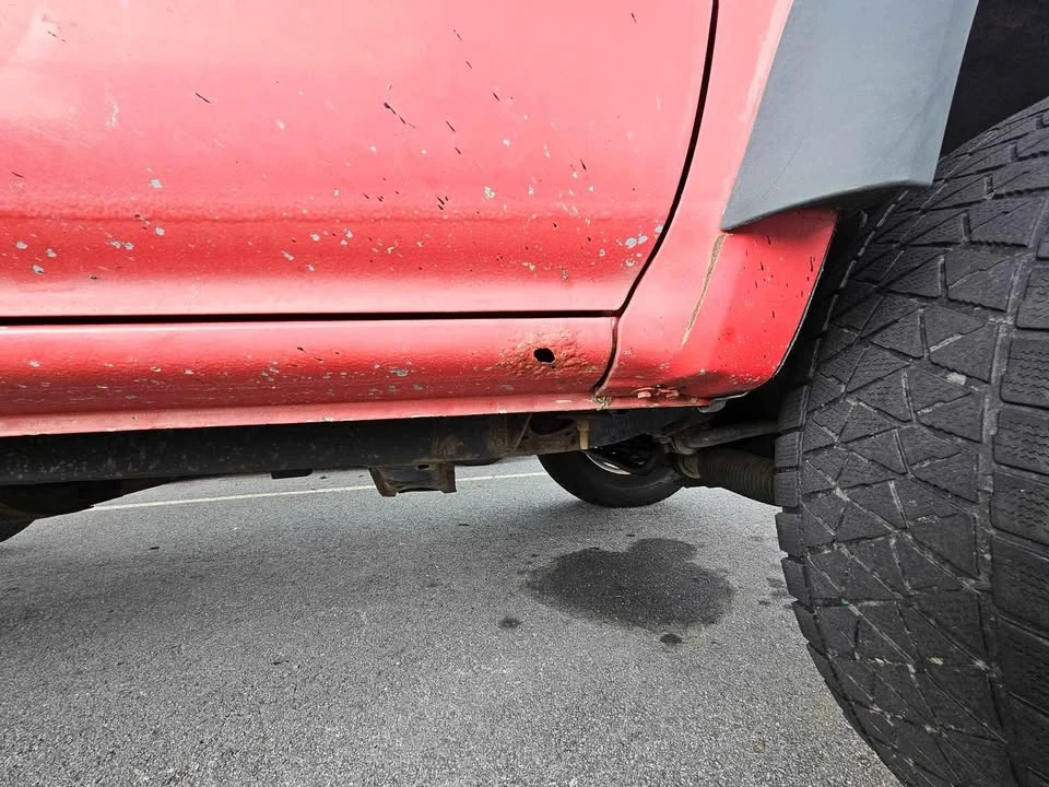 1996 Toyota 4Runner 3rd Gen - Image 10 of 14