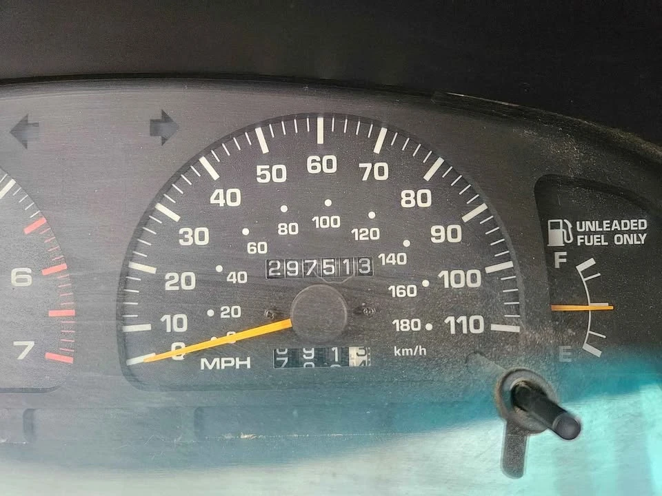 1996 Toyota 4Runner 3rd Gen - Image 8 of 14
