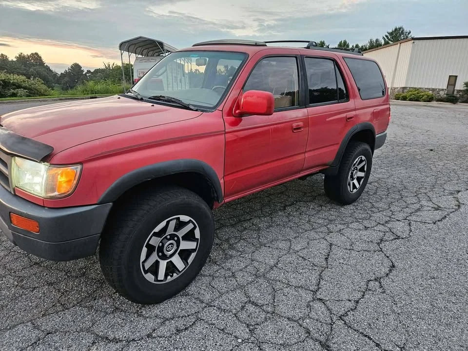 1996 Toyota 4Runner 3rd Gen - Image 3 of 14