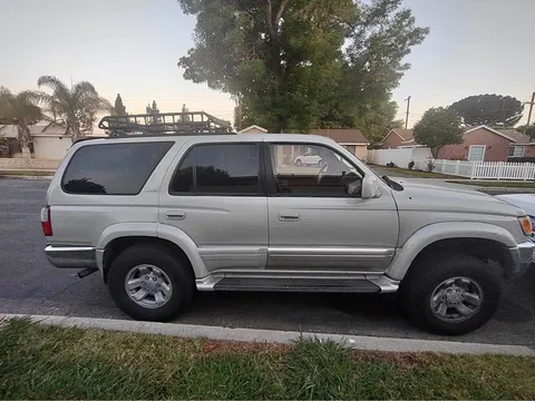 1996 Toyota 4Runner SR5 Sport Utility 4D