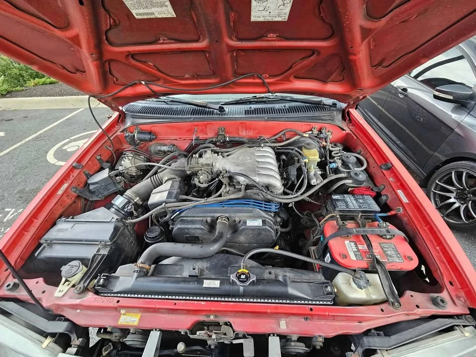 1996 Toyota 4Runner 3rd Gen - Image 7 of 14