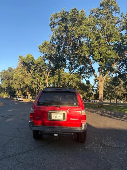 1996 Toyota 4Runner 3rd Gen - Image 6 of 11