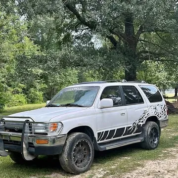 1996 Toyota 4Runner SR5 Sport Utility 4D