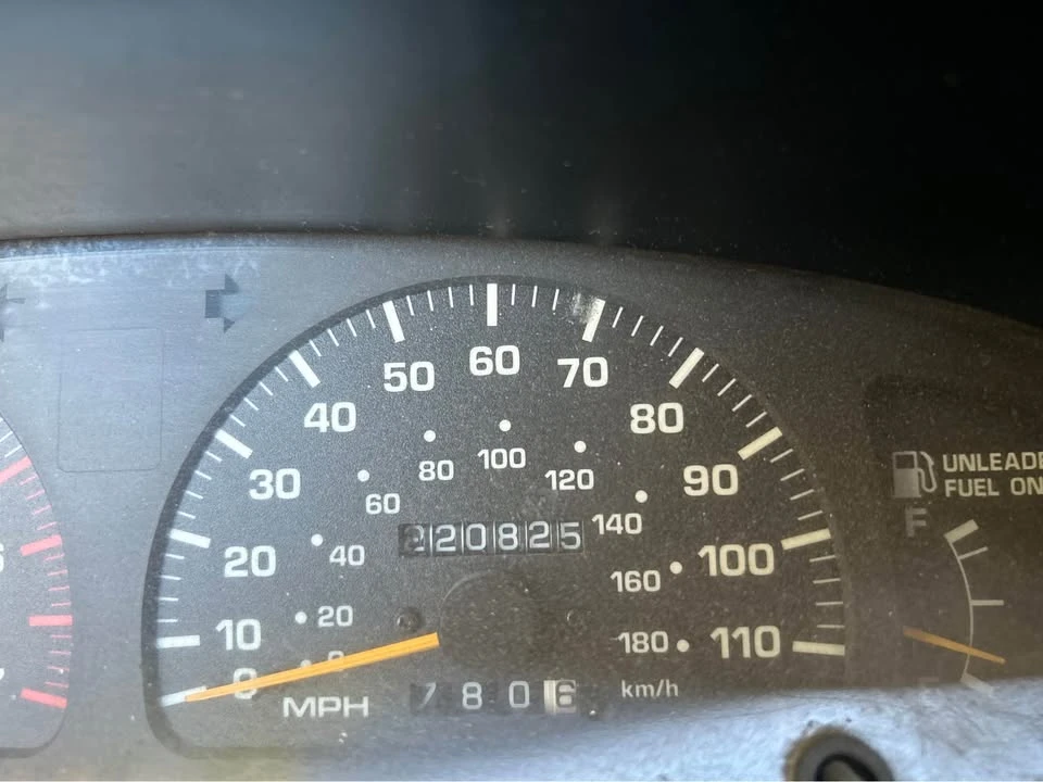 1996 Toyota 4Runner 3rd Gen - Image 6 of 9