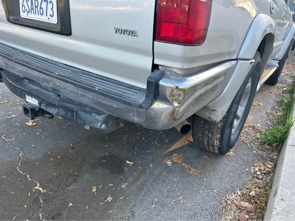 1996 Toyota 4Runner 3rd Gen - Image 7 of 9