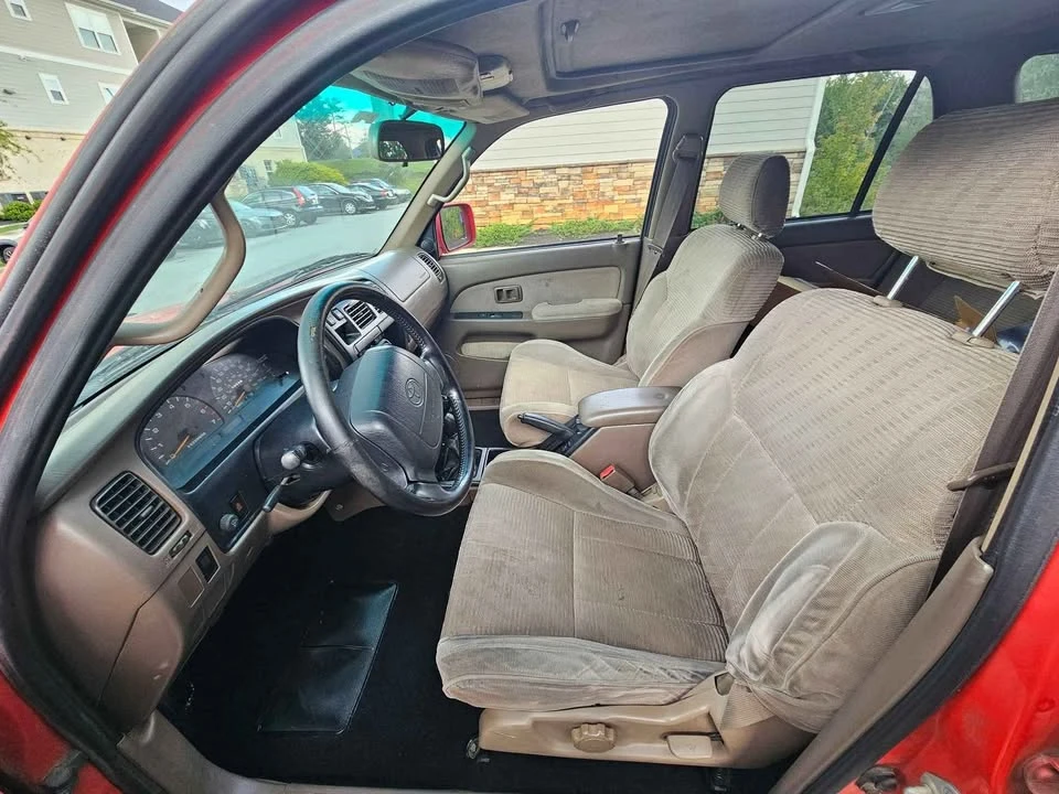 1996 Toyota 4Runner 3rd Gen - Image 4 of 14