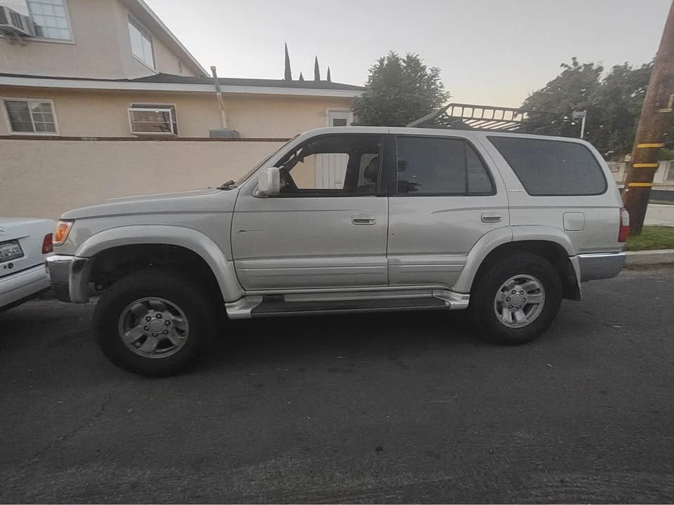 1996 Toyota 4Runner 3rd Gen - Image 3 of 9