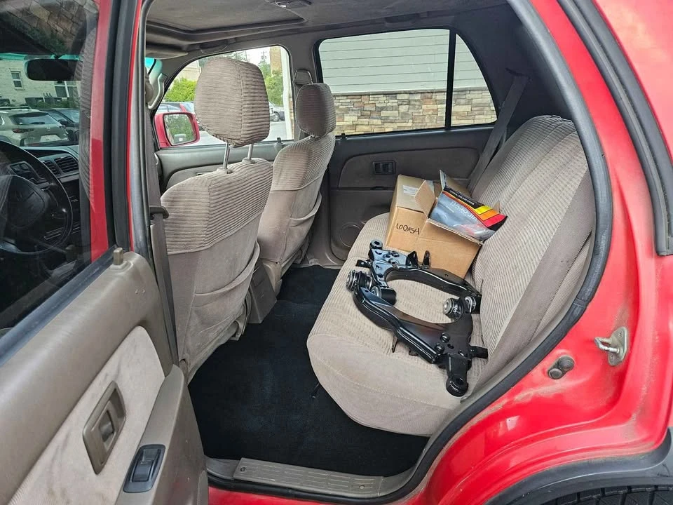 1996 Toyota 4Runner 3rd Gen - Image 9 of 14