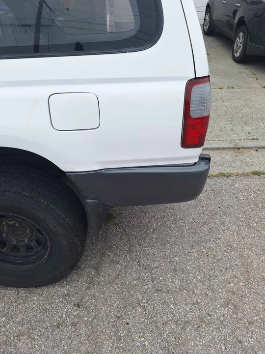 1996 Toyota 4Runner 3rd Gen - Image 5 of 8
