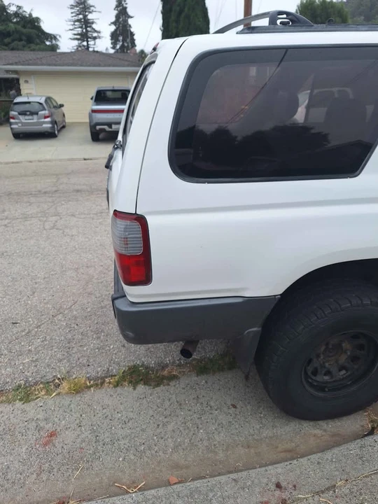 1996 Toyota 4Runner 3rd Gen - Image 4 of 8