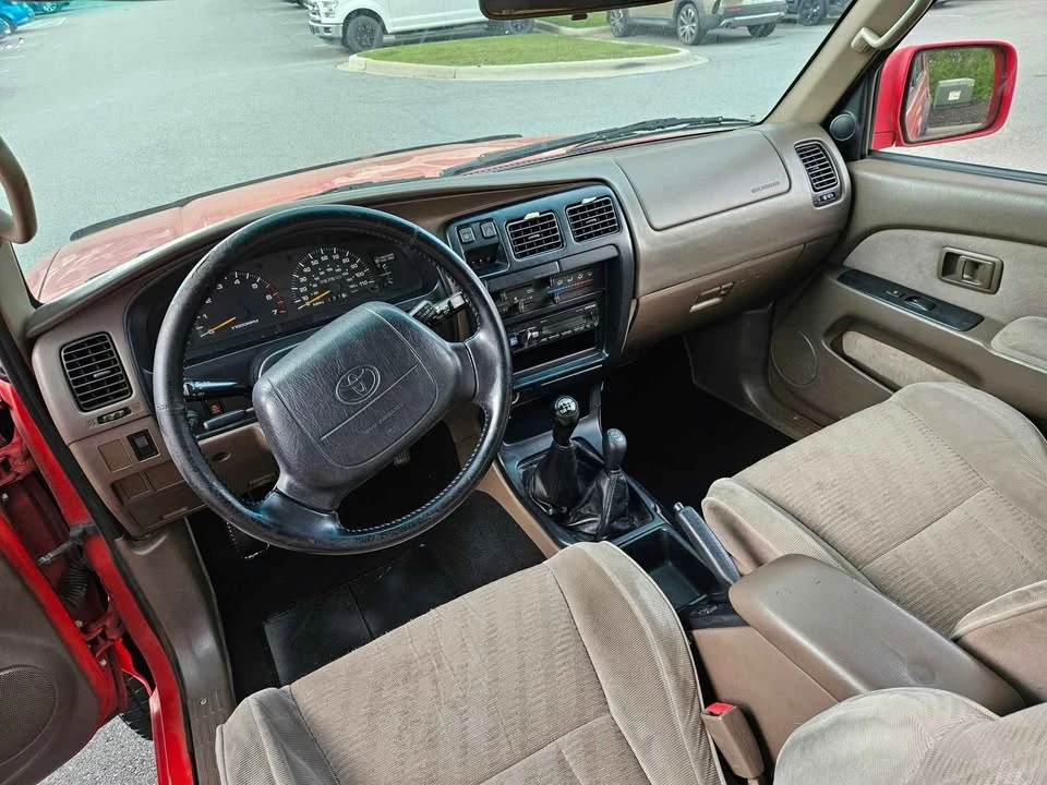 1996 Toyota 4Runner 3rd Gen - Image 5 of 14