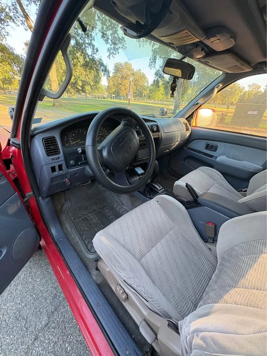 1996 Toyota 4Runner 3rd Gen - Image 7 of 11