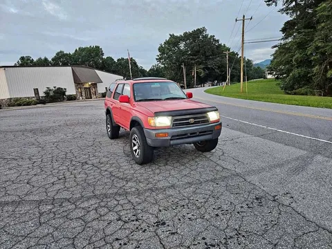 1996 Toyota 4Runner SR5 Sport Utility 4D