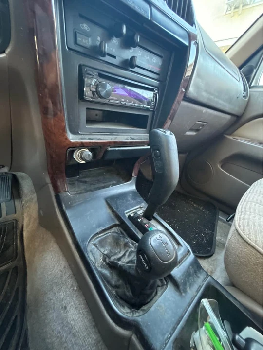 1996 Toyota 4Runner 3rd Gen - Image 9 of 9