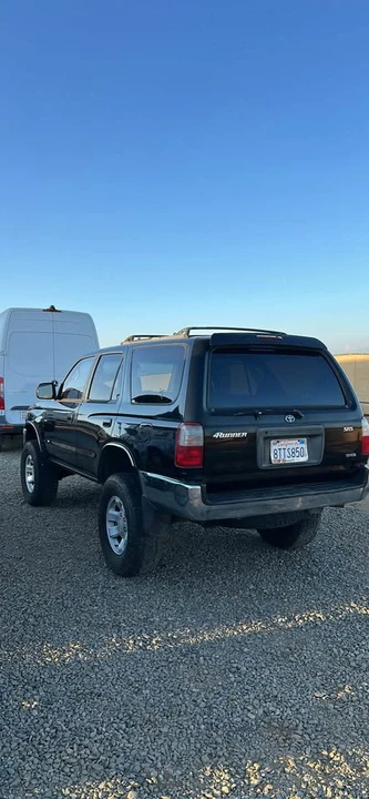 1996 Toyota 4Runner 3rd Gen - Image 5 of 8