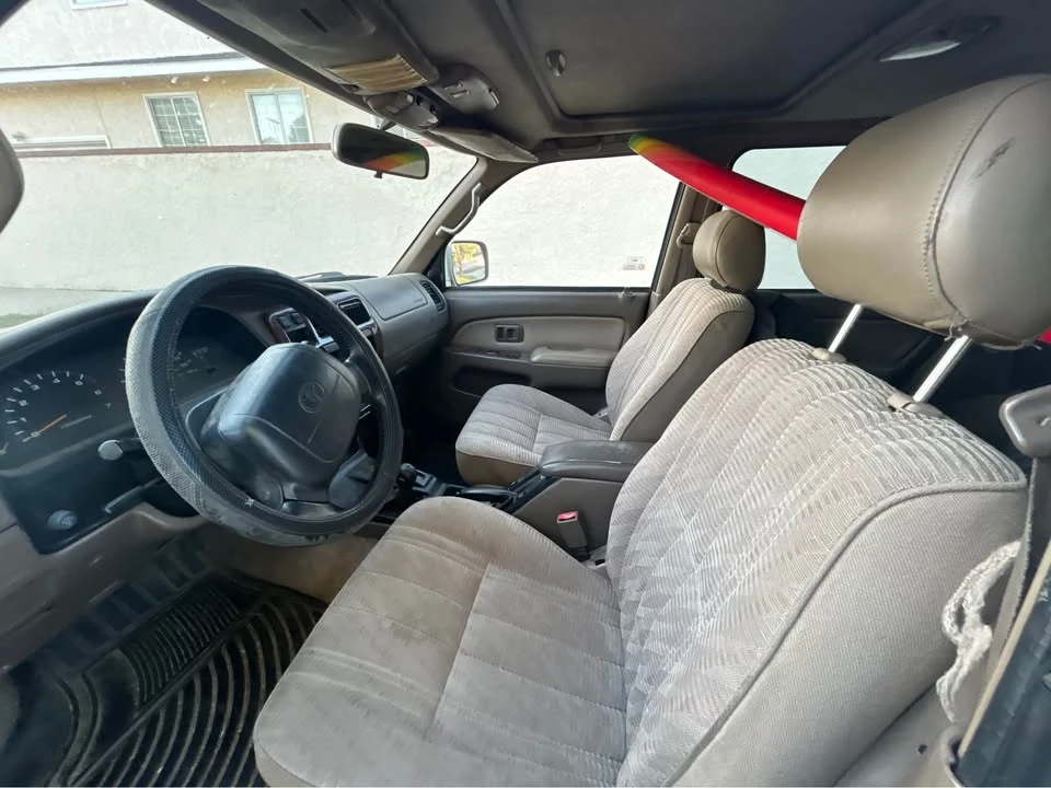 1996 Toyota 4Runner 3rd Gen - Image 8 of 9