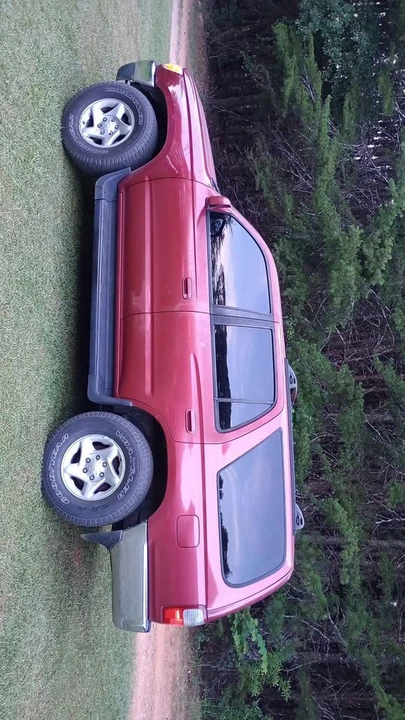 1996 Toyota 4Runner 3rd Gen - Image 3 of 6