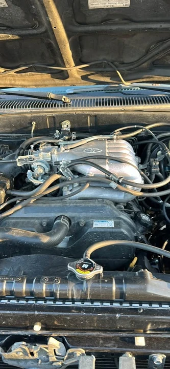 1996 Toyota 4Runner 3rd Gen - Image 8 of 8