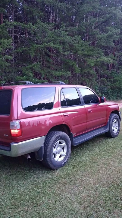 1996 Toyota 4Runner 3rd Gen - Image 2 of 6