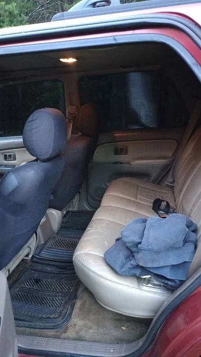 1996 Toyota 4Runner 3rd Gen - Image 6 of 6