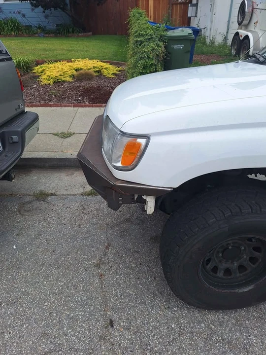 1996 Toyota 4Runner 3rd Gen - Image 2 of 8