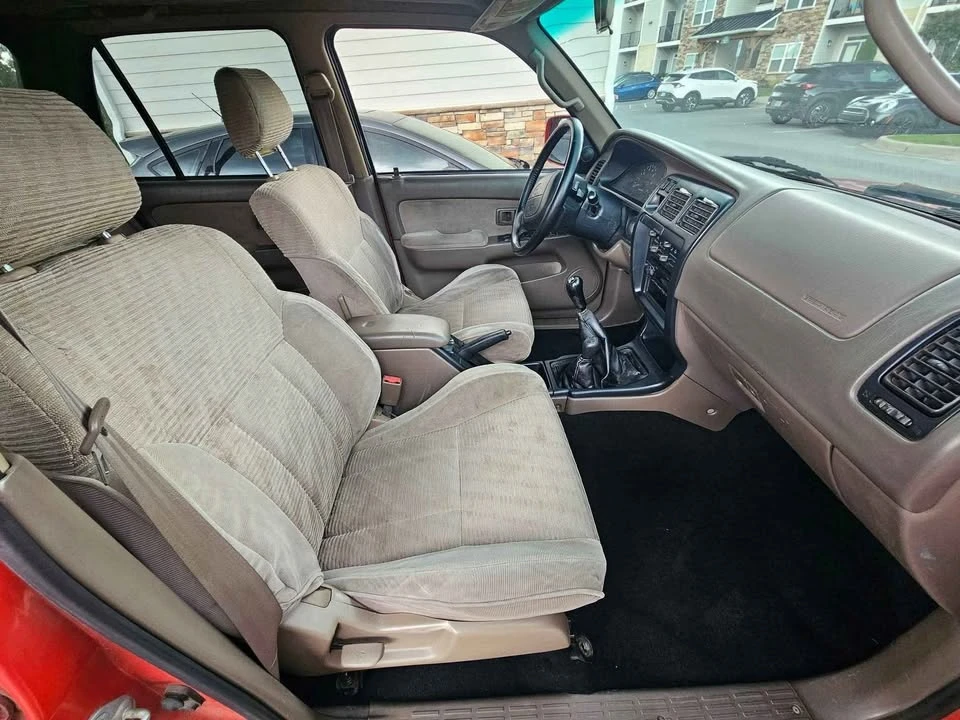 1996 Toyota 4Runner 3rd Gen - Image 6 of 14