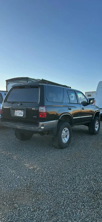 1996 Toyota 4Runner 3rd Gen - Image 4 of 8