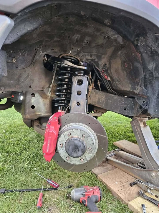 1996 Toyota 4Runner 3rd Gen - Image 12 of 14