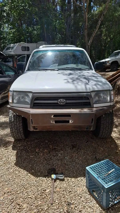 1996 Toyota 4Runner 3rd Gen - Image 6 of 8
