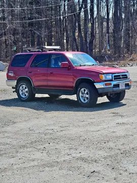 1996 Toyota 4Runner SR5 Sport Utility 4D