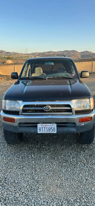 1996 Toyota 4Runner 3rd Gen - Image 2 of 8