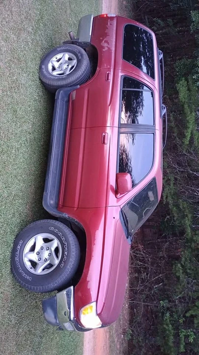 1996 Toyota 4Runner 3rd Gen - Image 4 of 6