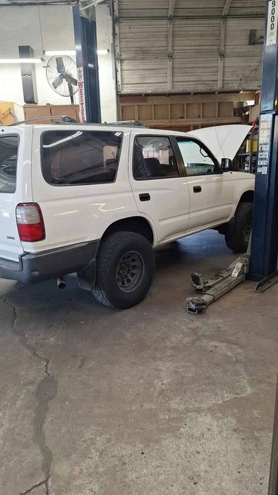 1996 Toyota 4Runner 3rd Gen - Image 8 of 8