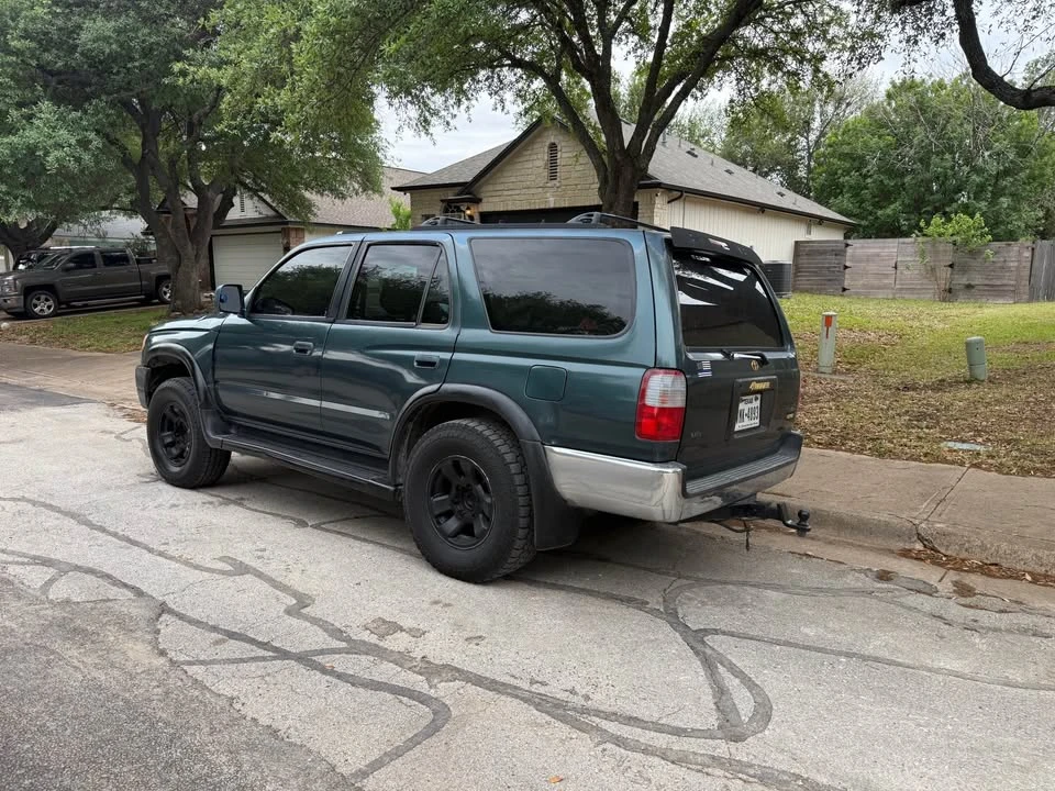 1996 Toyota 4Runner 3rd Gen - Image 4 of 5